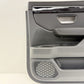 23-25 Honda Pilot Touring Right Front Door Panel Interior Trim Black OEM