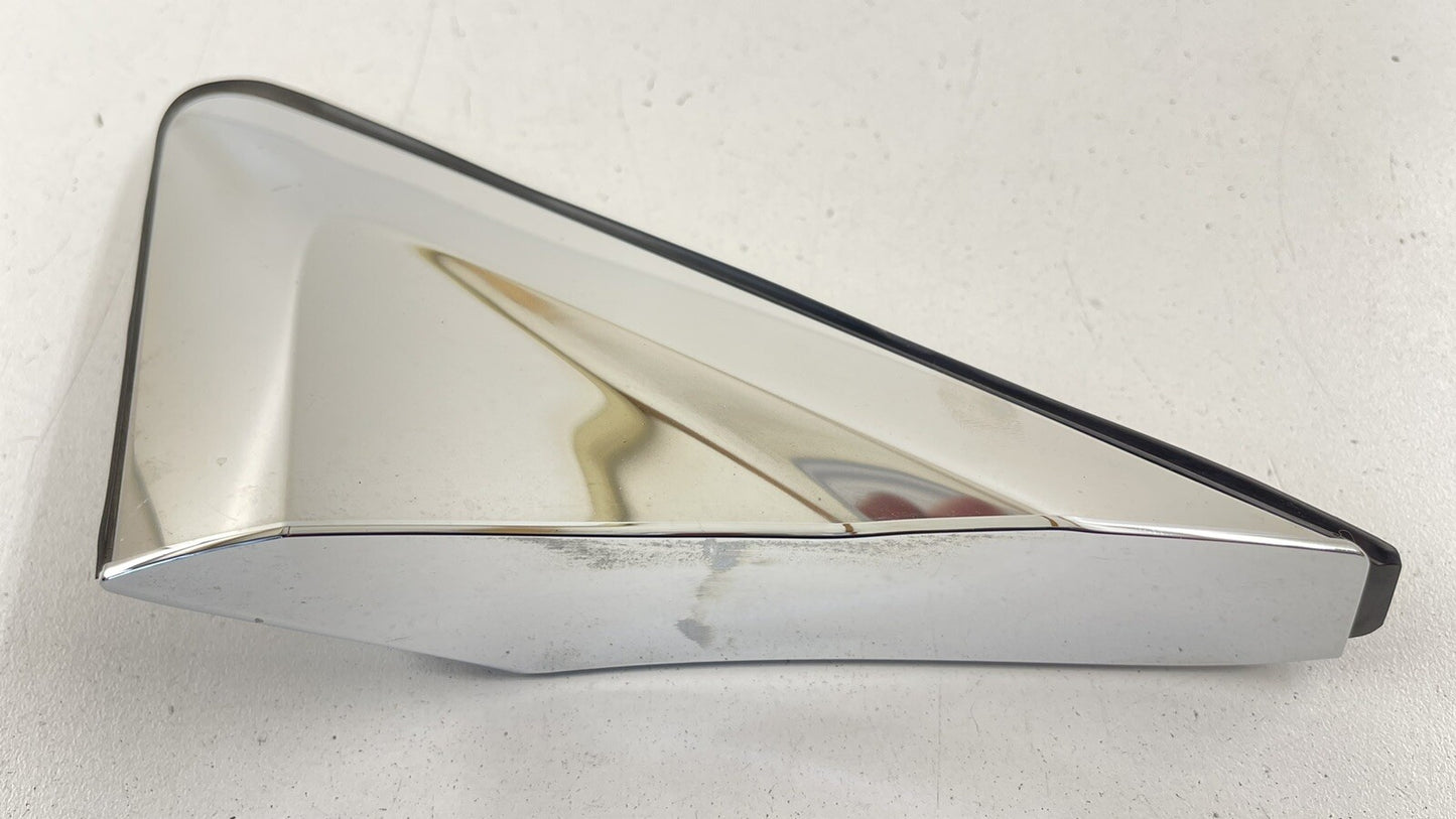 19-22 LEXUS ES300H PASSENGER RIGHT FRONT UPPER FENDER COVER CORNER TRIM OEM