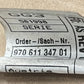 12-16 Porsche Panamera S E-Hybrid RWD Rear Differential Diff 97035001201 OEM