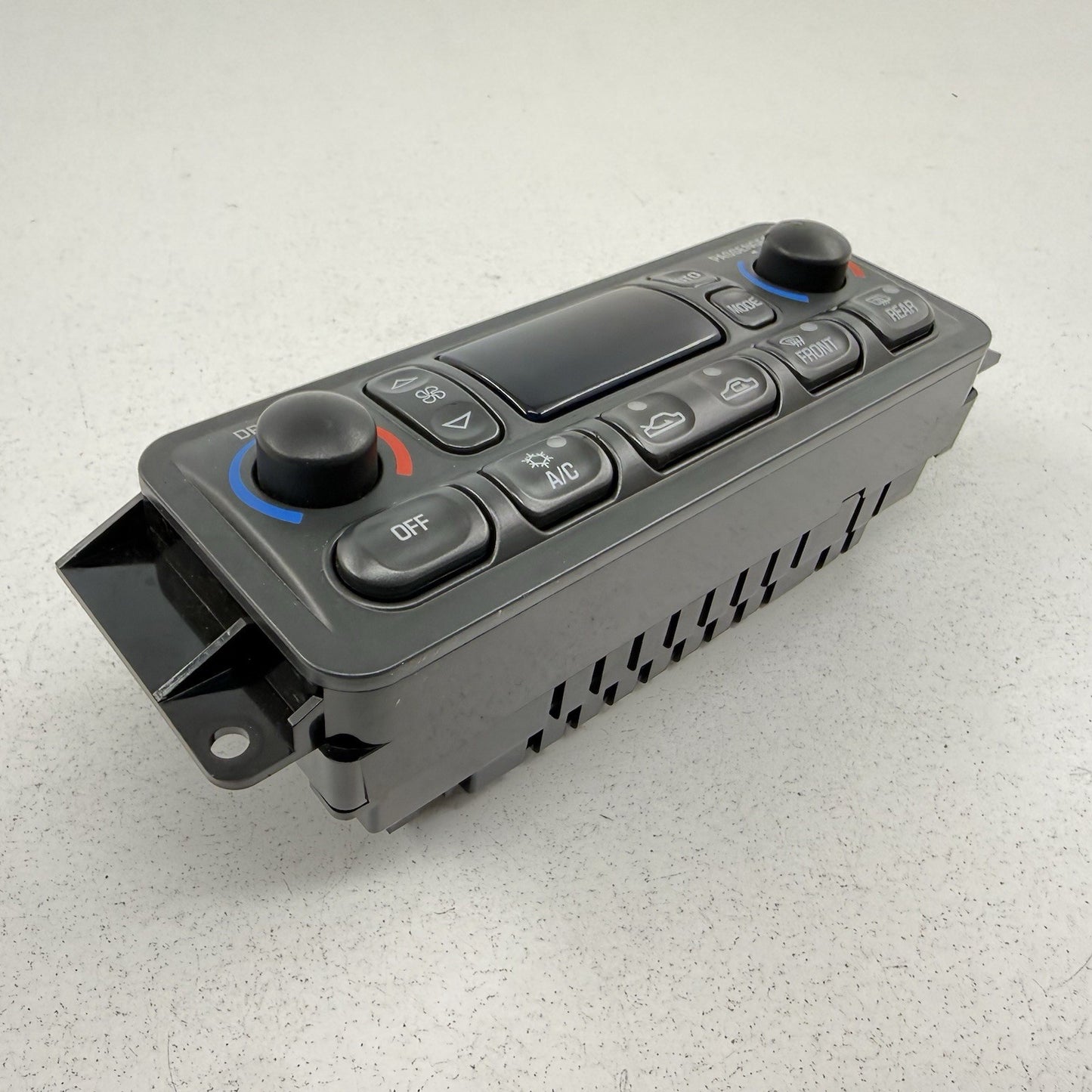 00-04 Chevrolet Corvette C5 HVAC AC Dual Zone Climate Control Switch Panel OEM