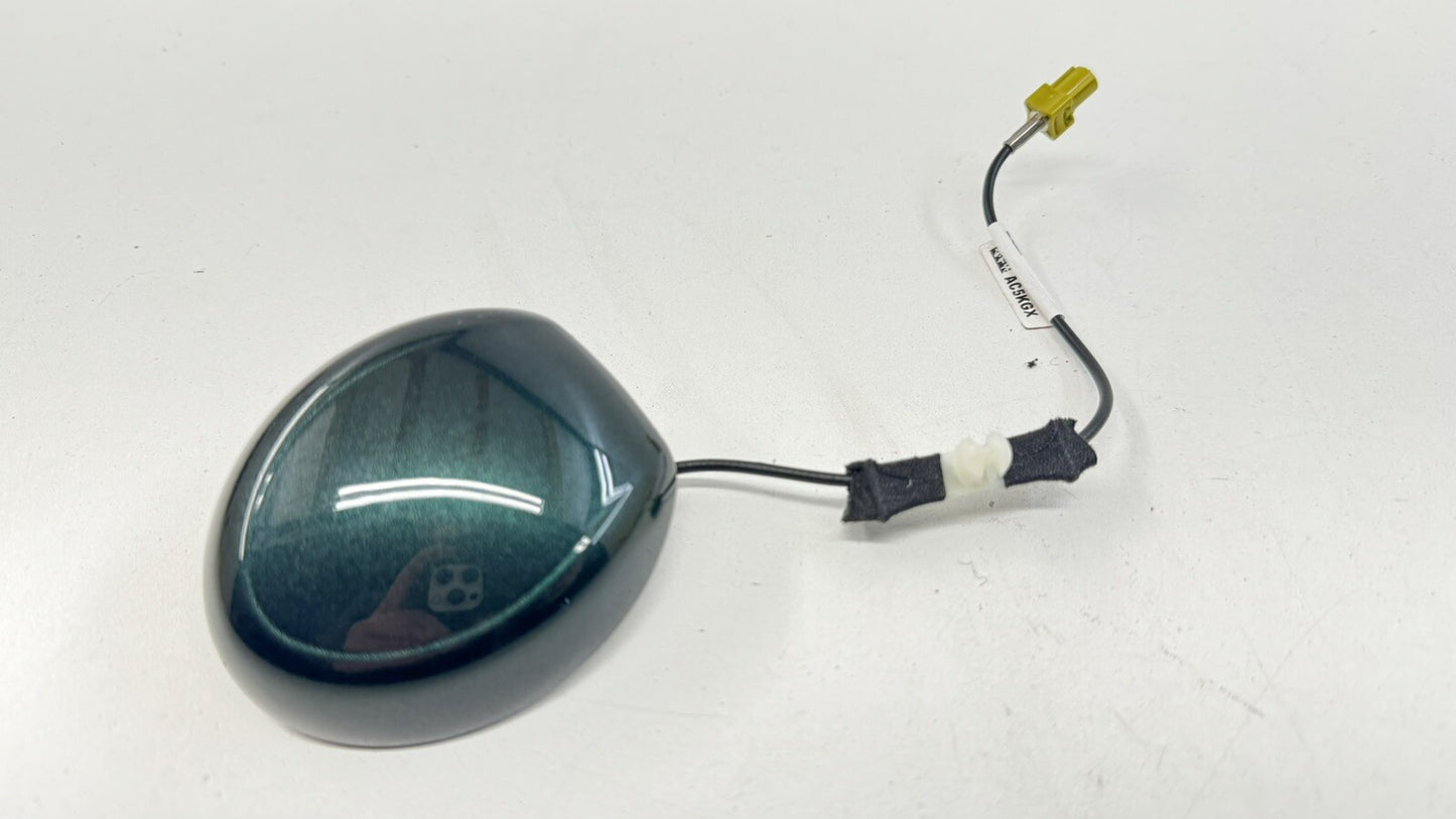 18-23 FORD MUSTANG GT ROOF SHARK FIN ANTENNA HR3T-19C175-AC5KGX OEM
