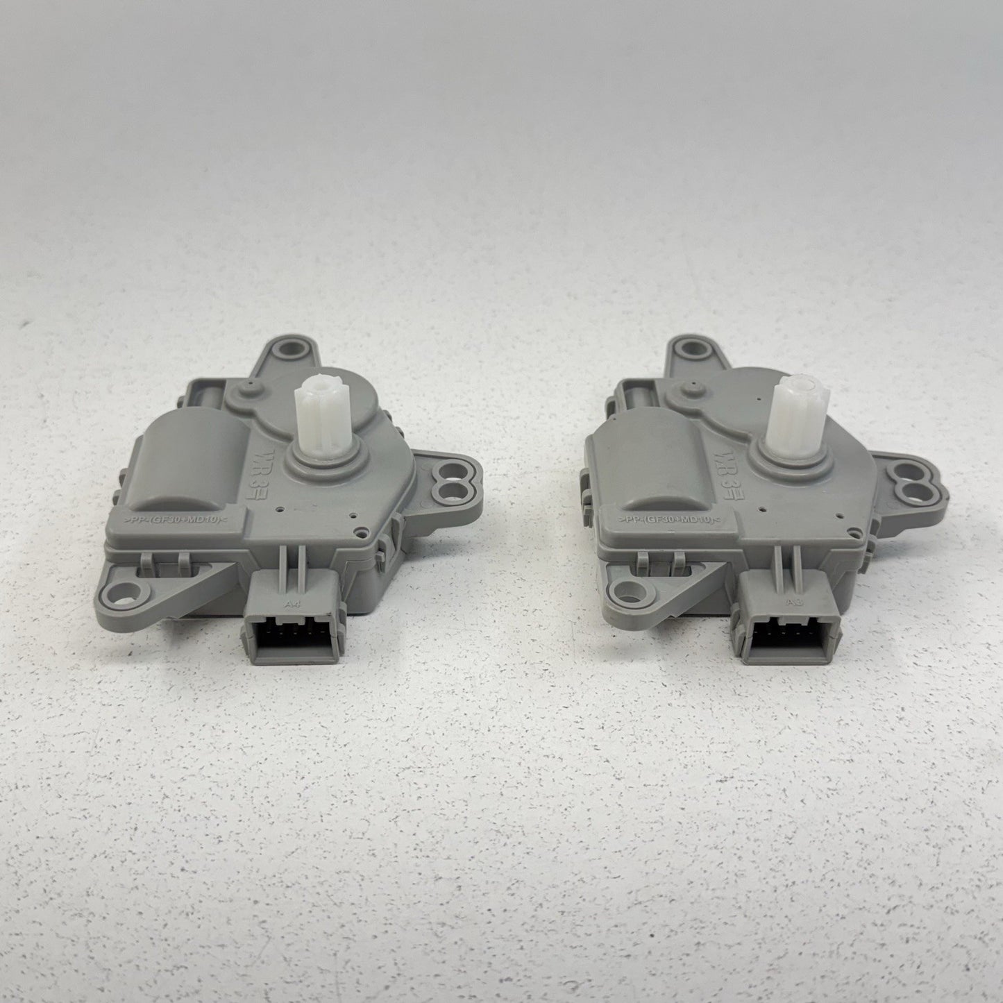 22-26 Hyundai Elantra N HVAC Box AC Flap Motor Air Mix Actuator Set OEM