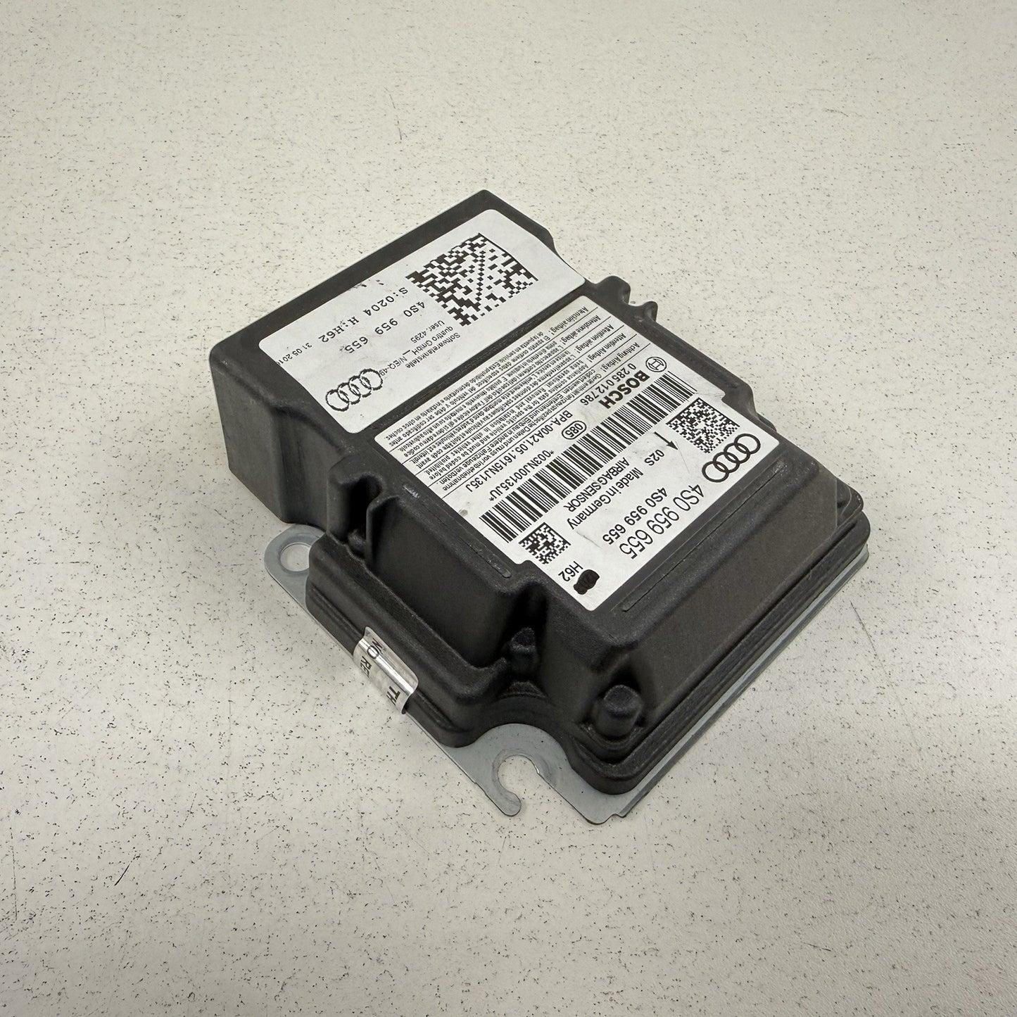 17-23 Audi R8 Airbag Air Bag SRS Restraint Module 4S0959655 OEM