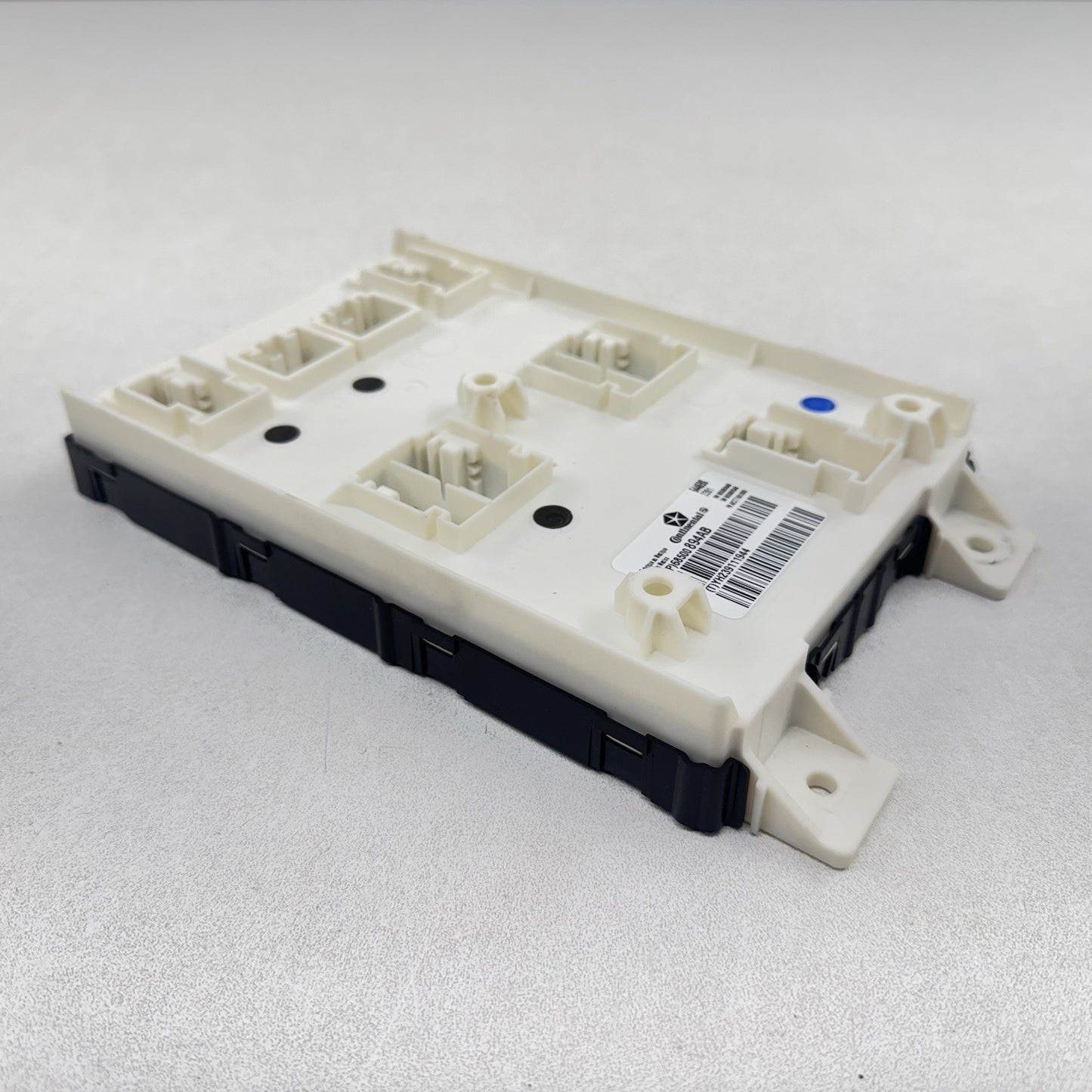 2021 DODGE CHALLENGER BODY CONTROL MODULE BCM BCU 68500894AB OEM