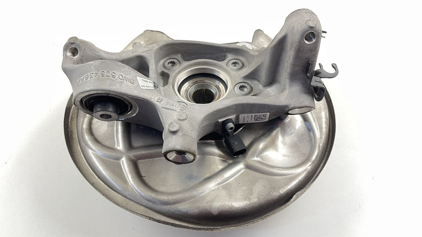 17-23 AUDI A4 S4 A5 S5 PASSENGER RIGHT REAR SPINDLE KNUCK HUB BEARING OEM