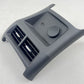 22-25 CADILLAC CT5 V BLACKWING REAR CENTER CONSOLE AIR VENT GRILLE COVER OEM