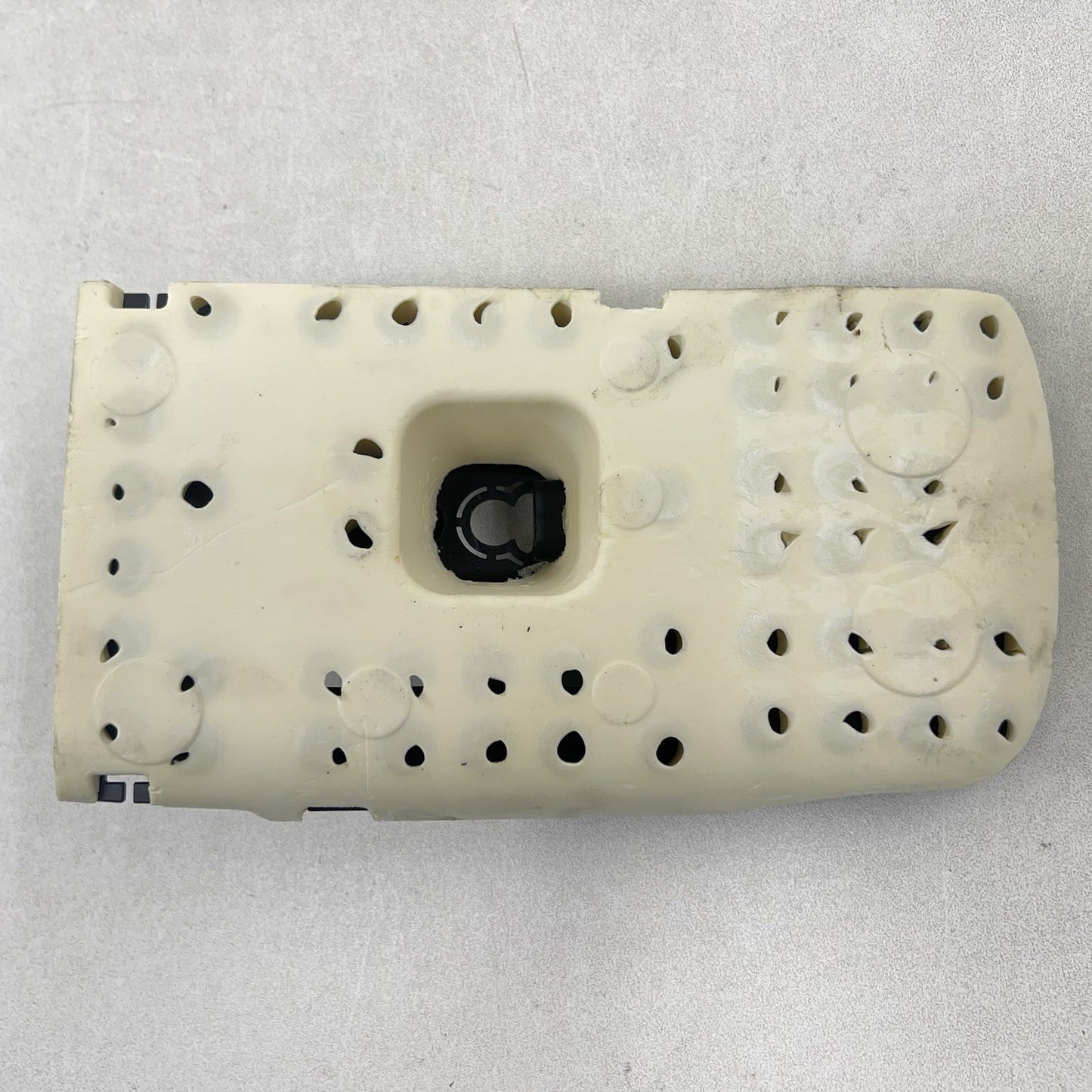 21-24 AUDI A4 S4 STEERING COLUMN SHROUD COVER SURROUND PANEL TRIM 8W0953512C OEM