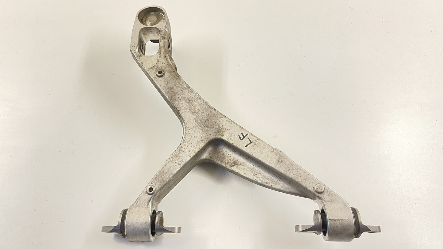 15-17 MCLAREN 650S DRIVER LEFT FRONT LOWER CONTROL ARM 11B0067CP OEM
