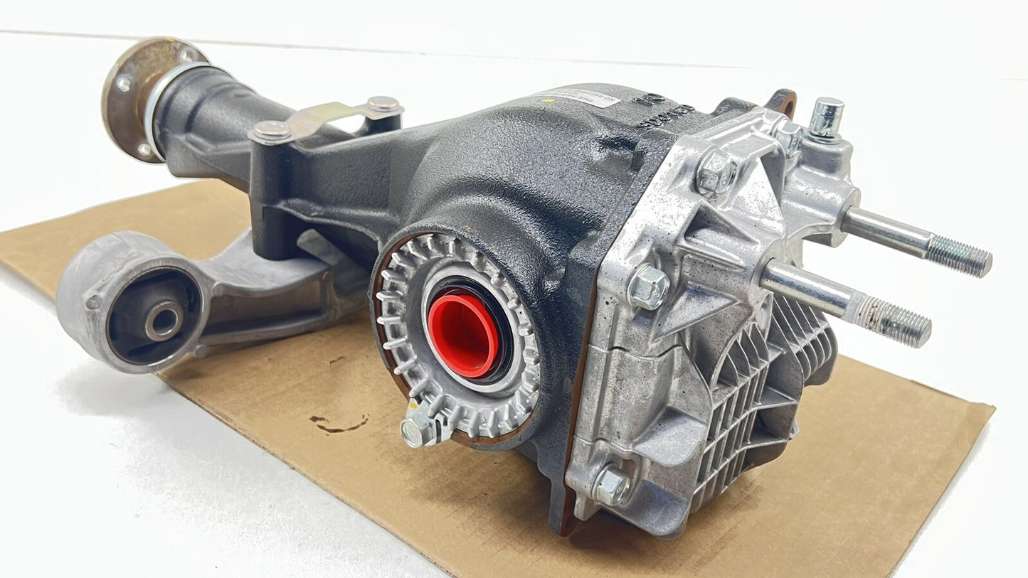 22-25 SUBARU WRX 2.4L MANUAL DIFFERENTIAL DIFF CARRIER W/ BRACKET 38300AC450 OEM