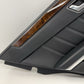 14-16 Mercedes W212 E350 Driver Left Rear Door Panel Interior Trim Black OEM
