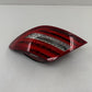 2012-2014 Mercedes C250 W204 Passenger Right Rear Taillight Tail Light Lamp OEM