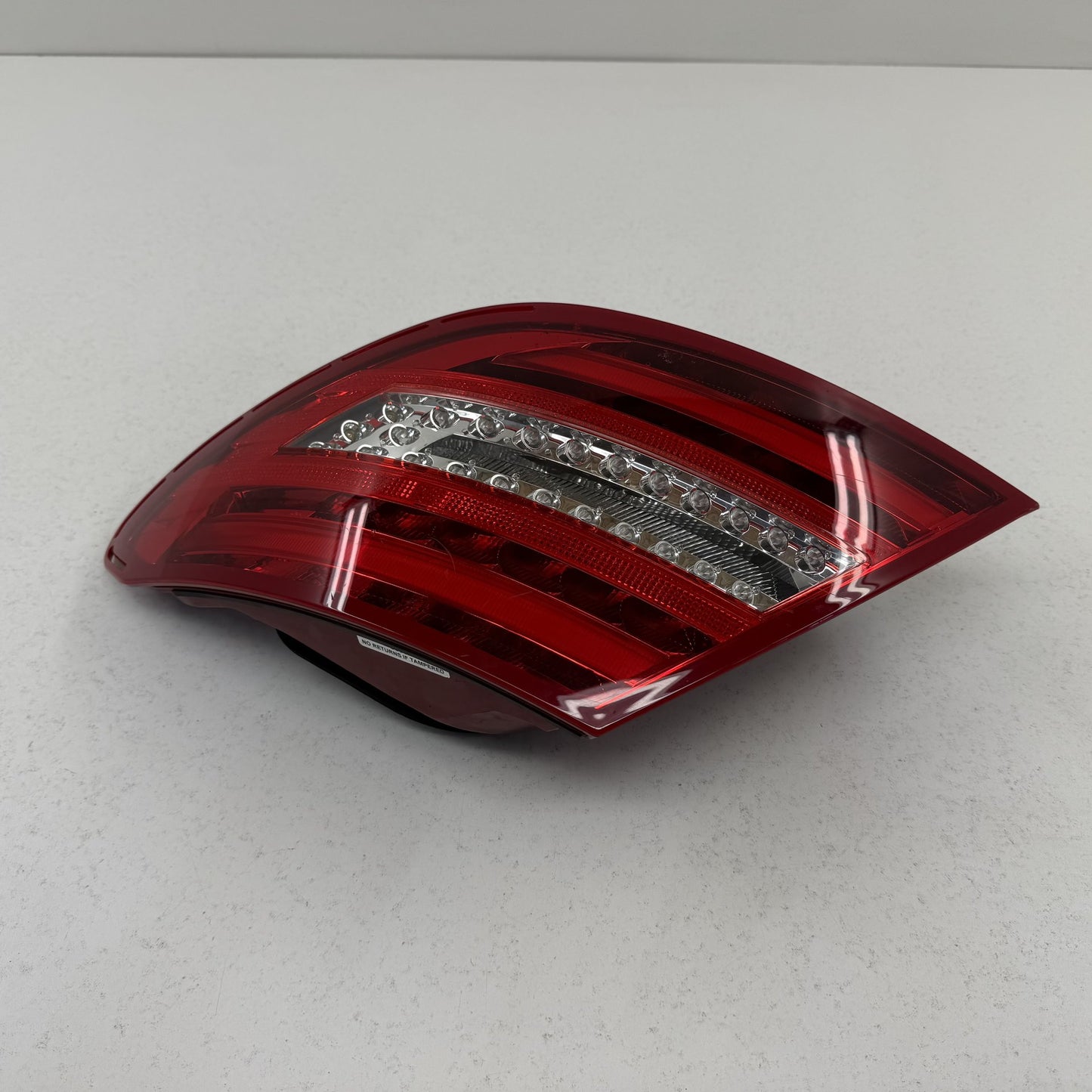 2012-2014 Mercedes C250 W204 Passenger Right Rear Taillight Tail Light Lamp OEM