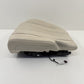 2014-2017 Mercedes-Benz S550 W222 Right Rear Power Seat Lower Cushion Beige OEM