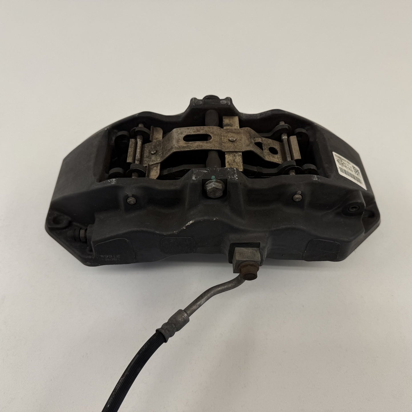 2015-2023 Ford Mustang GT Performance Pack Front Brembo Brake Caliper Pair OEM