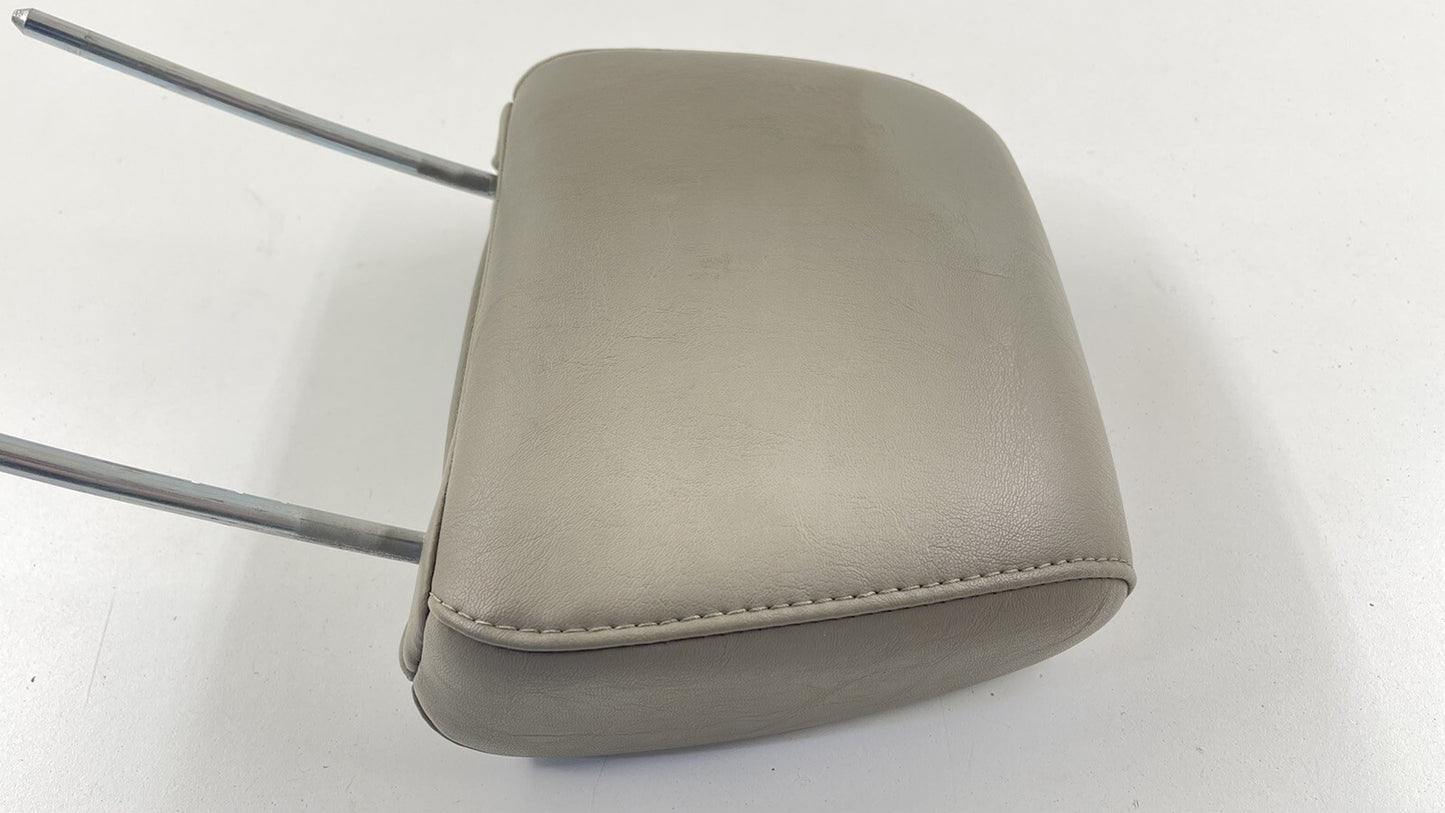 2009 DODGE RAM 2500 LEFT OR RIGHT FRONT HEADREST HEAD REST LEATHER OEM