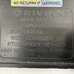 2022-2024 Rivian R1S R1T Front Fender Underhood Closeout Trim Panel Pair OEM
