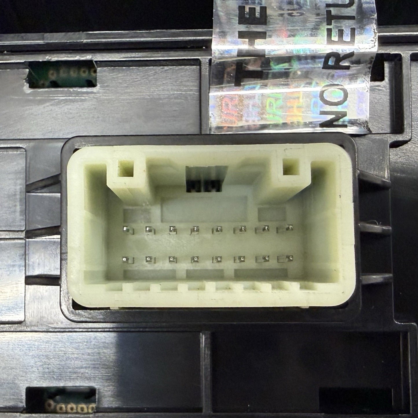 24-26 Hyundai Elantra N Traction Interior Light Dimmer Control With Trim OEM