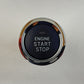 15-21 Subaru WRX Or STI Ignition Switch Engine Start Stop Button With Trim OEM