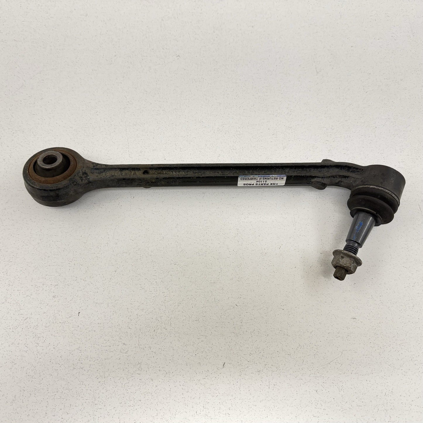 10-15 Chevrolet Camaro SS Passenger Right Front Control Arm Suspension Pair OEM