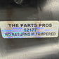 21-25 Lexus IS300 IS350 IS500 Radio Display Touch Screen 10.3" 86110-53440 OEM