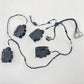 15-23 DODGE CHALLENGER CHARGER HVAC BOX HEATER FLAP MOTOR AIR MIX ACTUATORS OEM