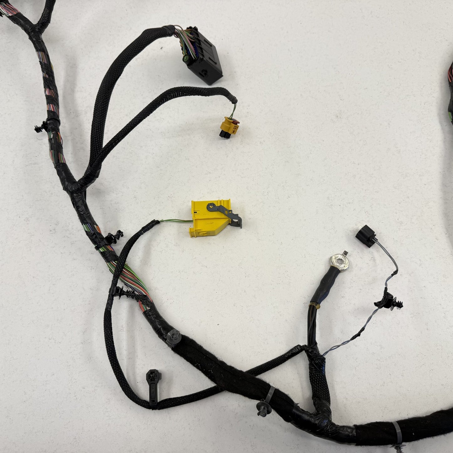 2023 Ram 5500 Limited Crew Cab Interior Floor Body Wiring Harness 68457763AA OEM