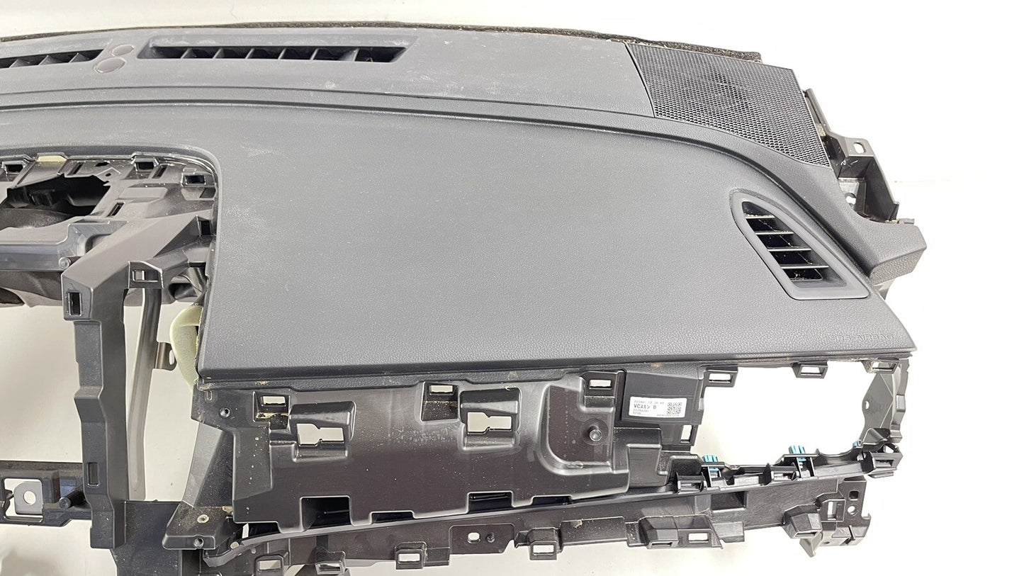 22-23 SUBARU WRX DASHBOARD DASH BOARD INSTRUMENT PANEL COVER COMPLETE OEM