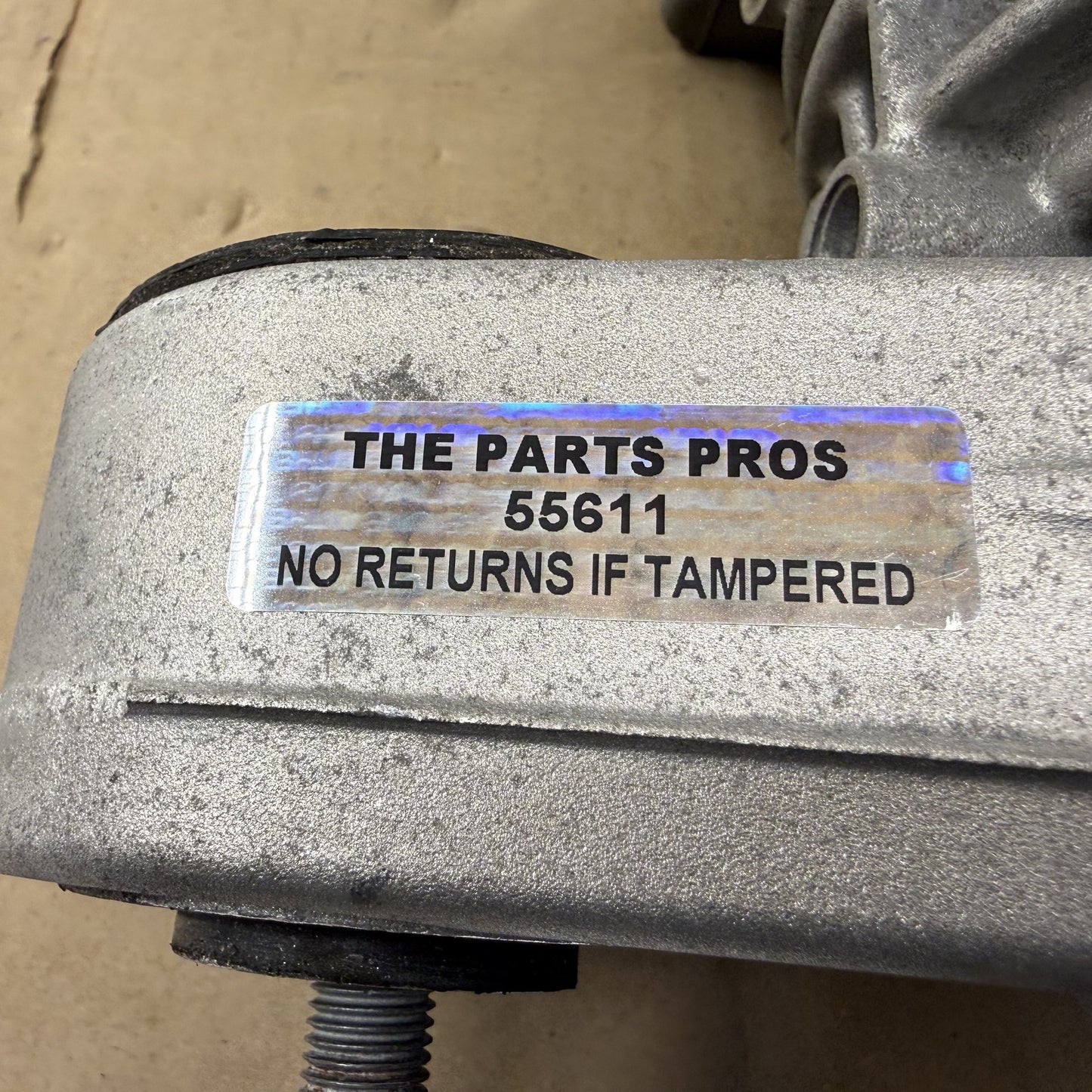 2018-2024 Dodge Durango SRT 392 6.4L Rear Differential Diff 3.70 Ratio OEM
