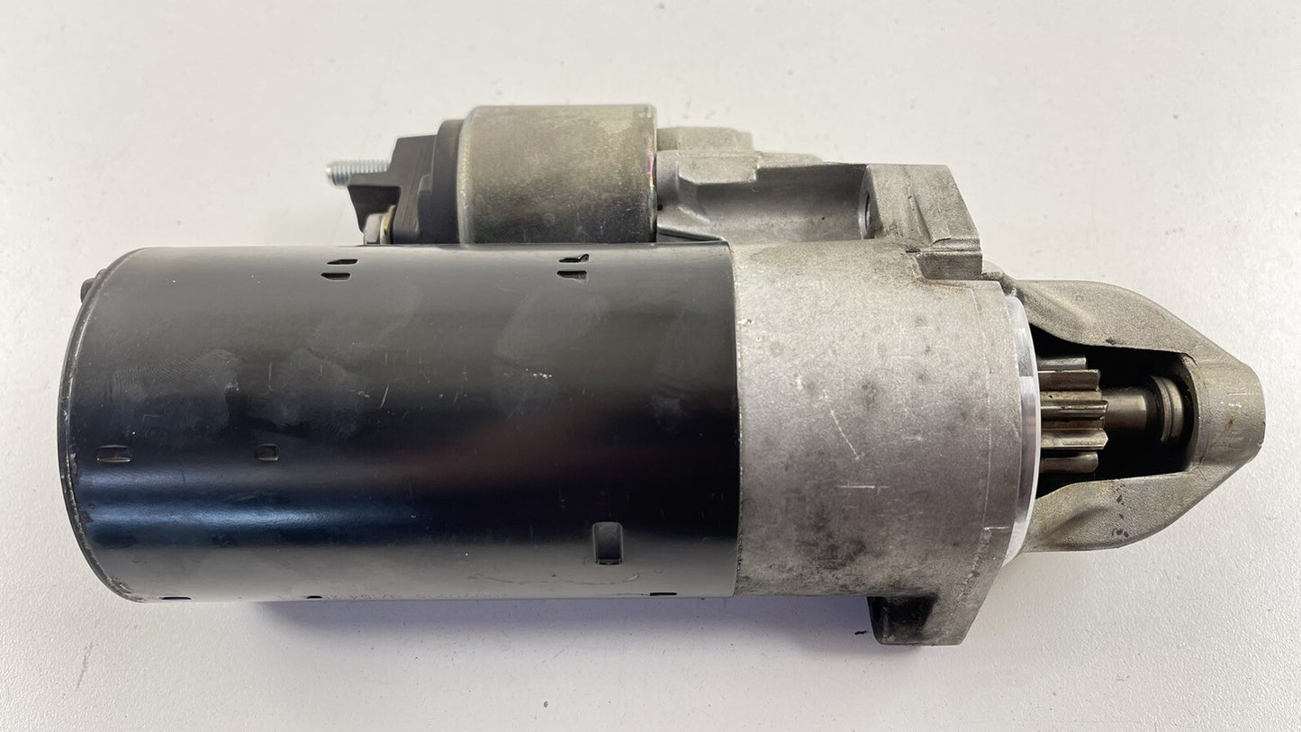 10-11 MERCEDES BENZ W212 E63 AMG MOTOR ENGINE CRANK STARTER 0061515301 OEM