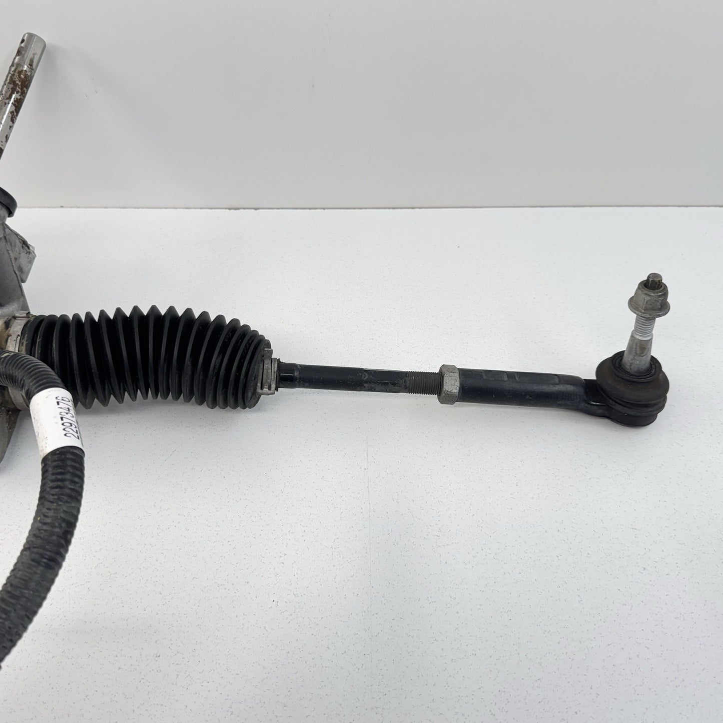 13-15 Chevrolet Camaro SS 1LE Electronic Steering Gear Box Rack And Pinion OEM