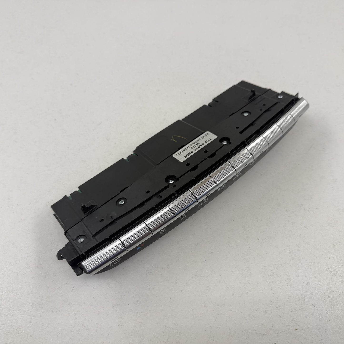 2014-2017 Mercedes S550 W222 HVAC AC Climate Control Switch Panel 2229069701 OEM