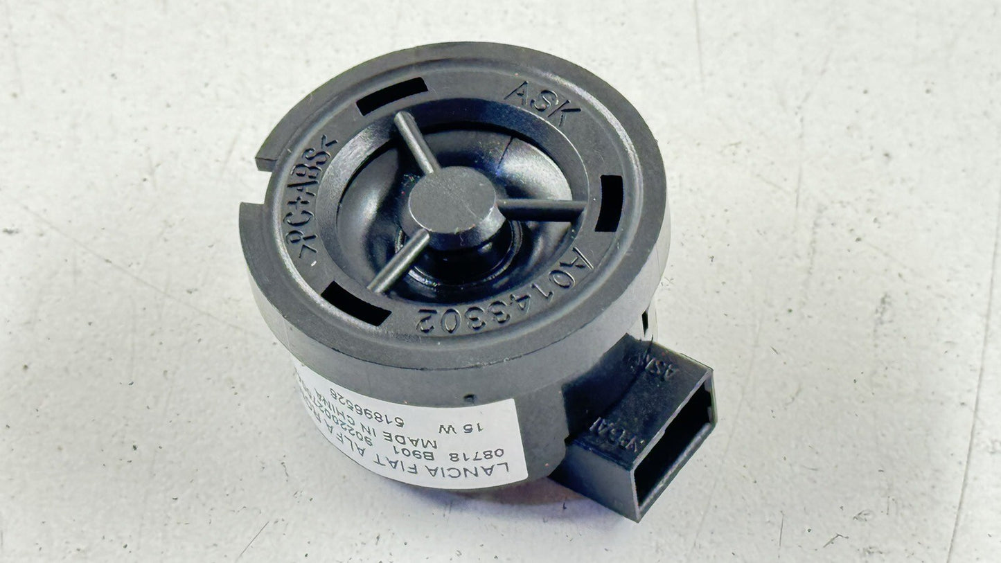 14-23 MASERATI GHIBLI TWEETER SPEAKER 51896526 OEM