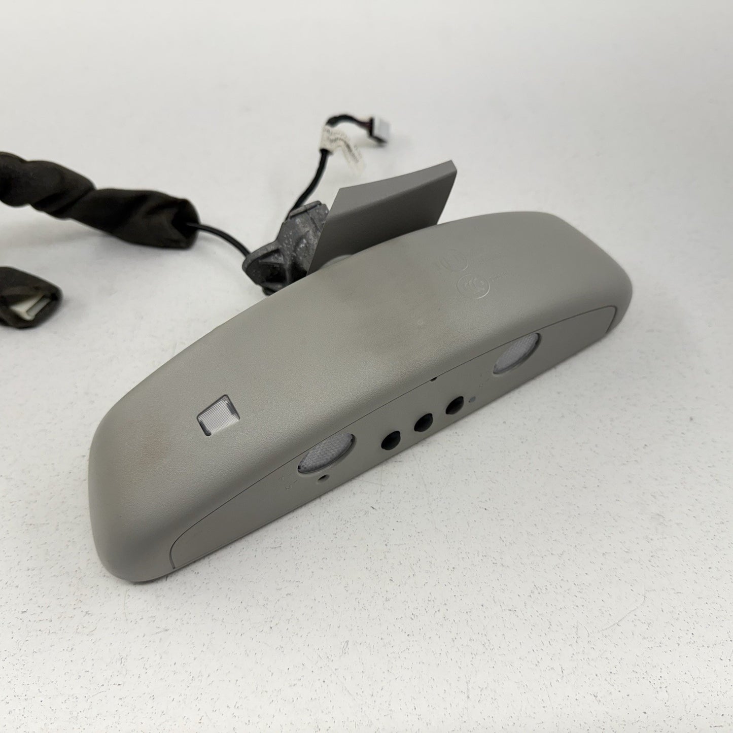 10-18 Mercedes W212 W218 CLS550 E550 Interior Rear View Mirror Gray OEM
