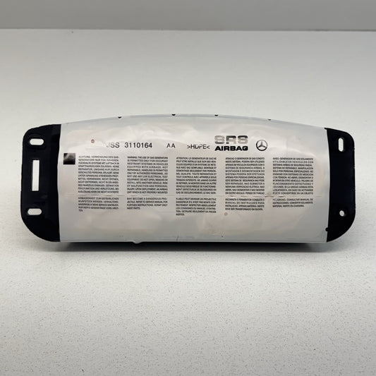 08-14 Mercedes W204 C250 Right Dashboard Dash Board Airbag Air Bag SRS OEM