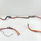 14-16 PORSCHE PANAMERA HYBRID HIGH VOLTAGE BATTERY CHARGING WIRE HARNESS OEM