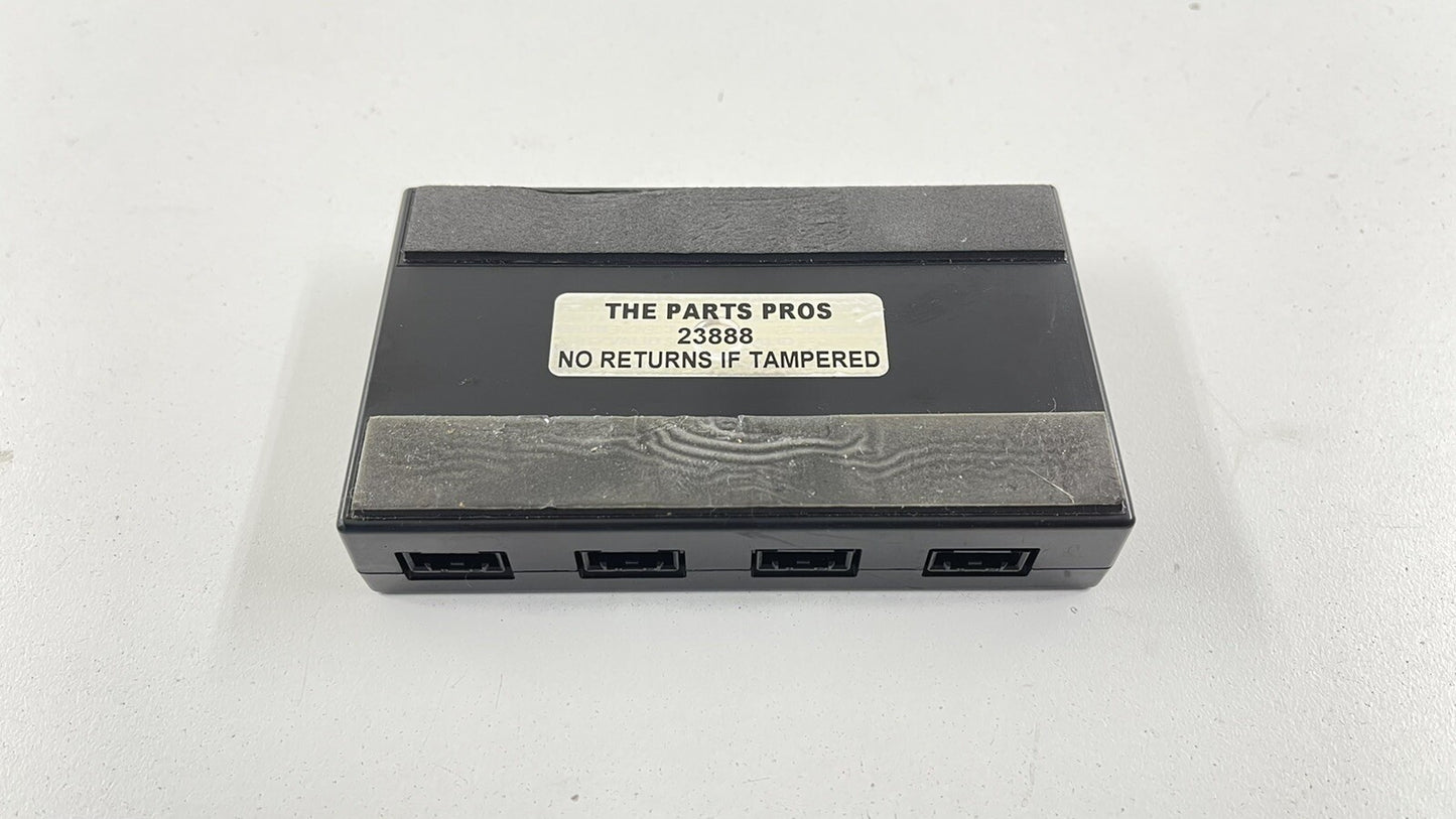 17-21 INFINITI Q50 BCM BODY CONTROL MODULE T98F3 5CH3A OEM