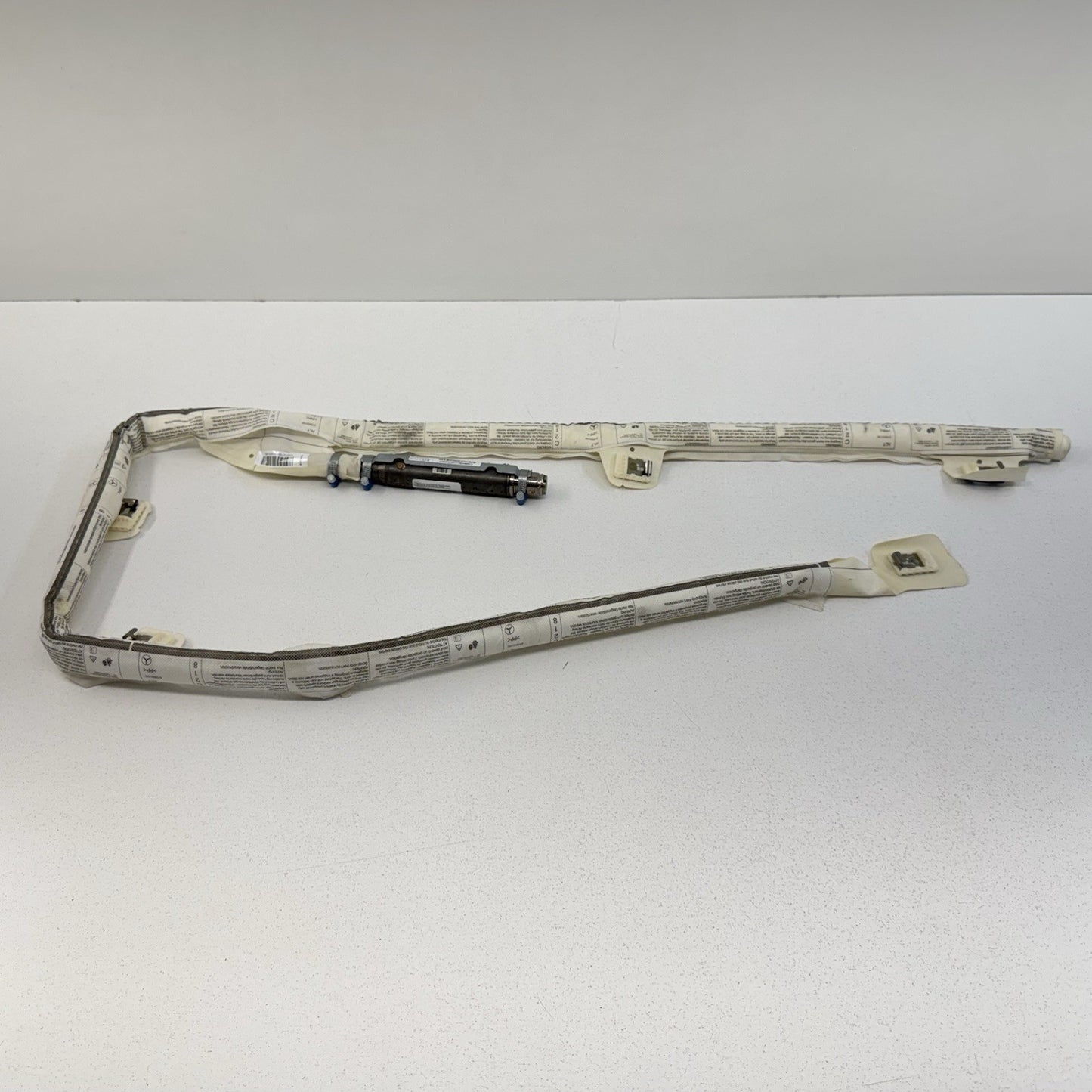 12-18 Mercedes W218 CLS550 Driver Left Curtain Roof Airbag Air Bag OEM