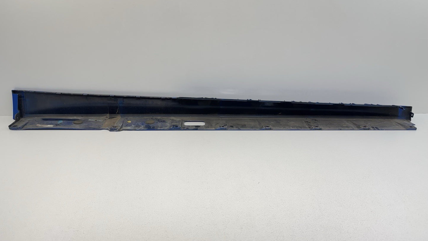 17-23 Audi R8 Driver Left Side Skirt Rocker Panel Molding Cover Trim OEM
