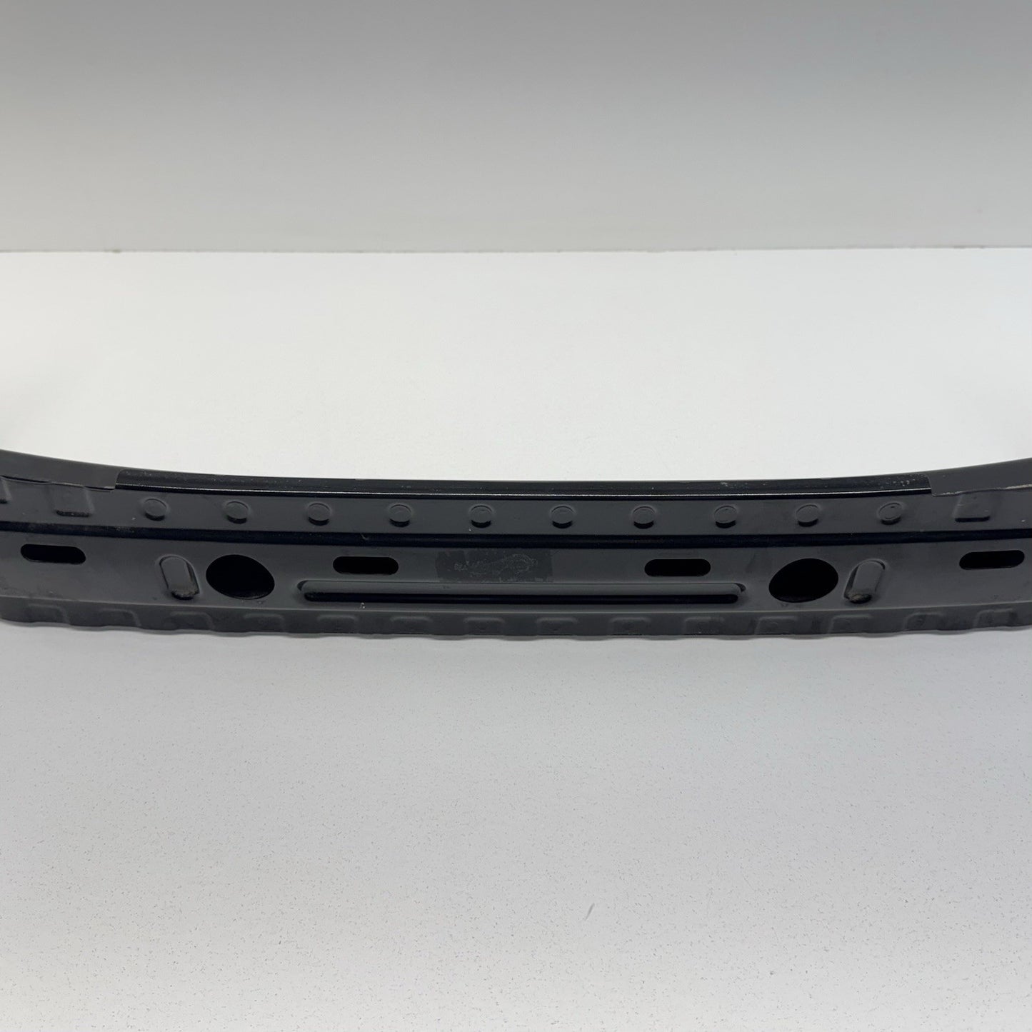 11-16 BMW M5 528 550 F10 Rear Reinforcement Bar Crash Impact Absorber Beam OEM