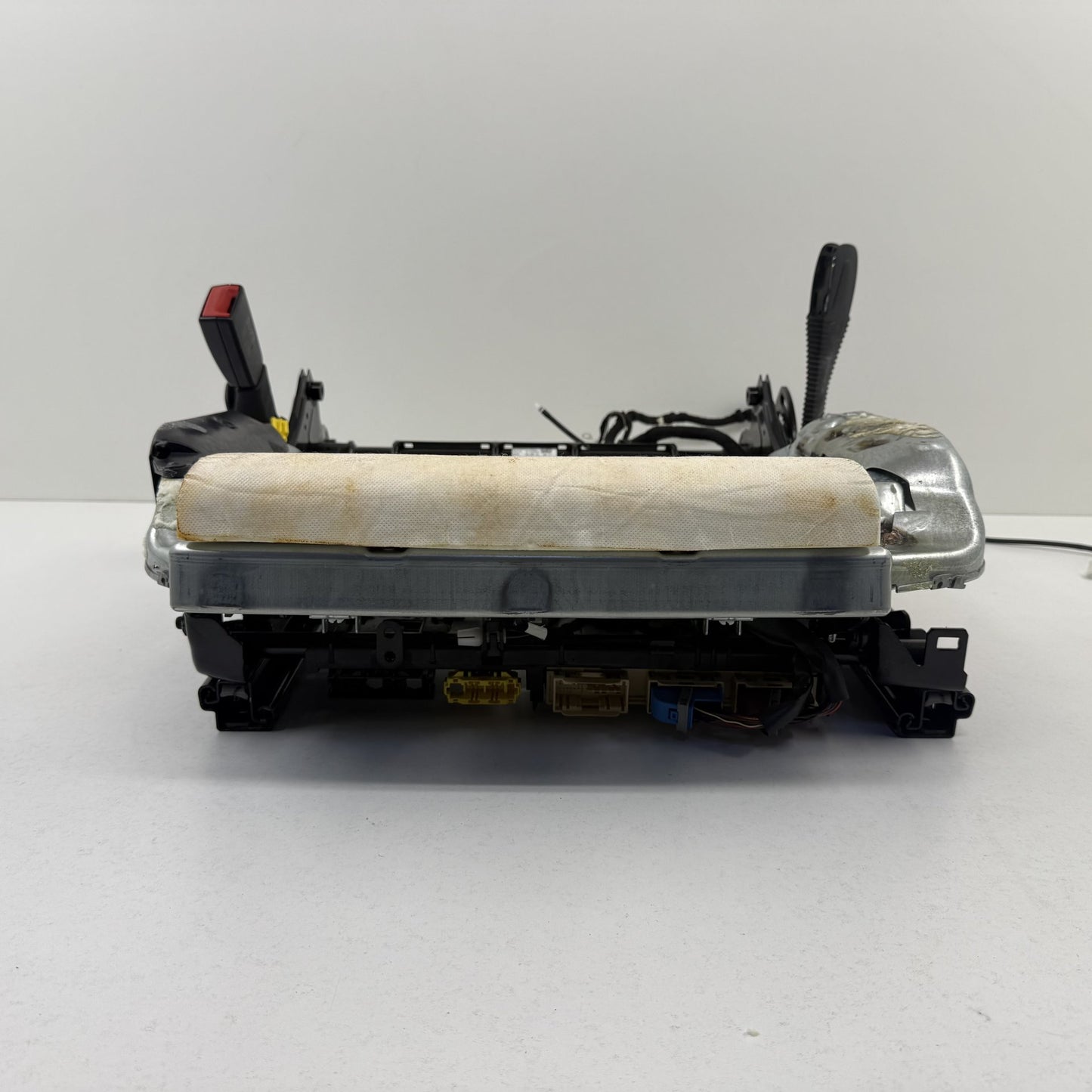 2014-2020 Mercedes-Benz S550 W222 Left Front Lower Seat Track Rail Frame OEM