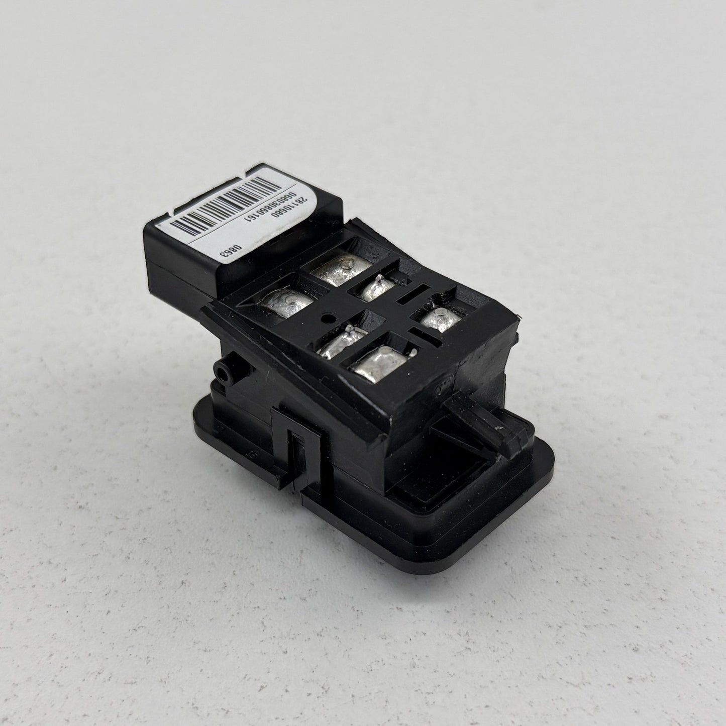 2019-2024 Ram 2500 3500 4500 5500 Pedal Height Adjustment Switch OEM