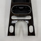2014-2018 Bentley Flying Spur Center Console Shifter Trim Cup Holder Storage OEM