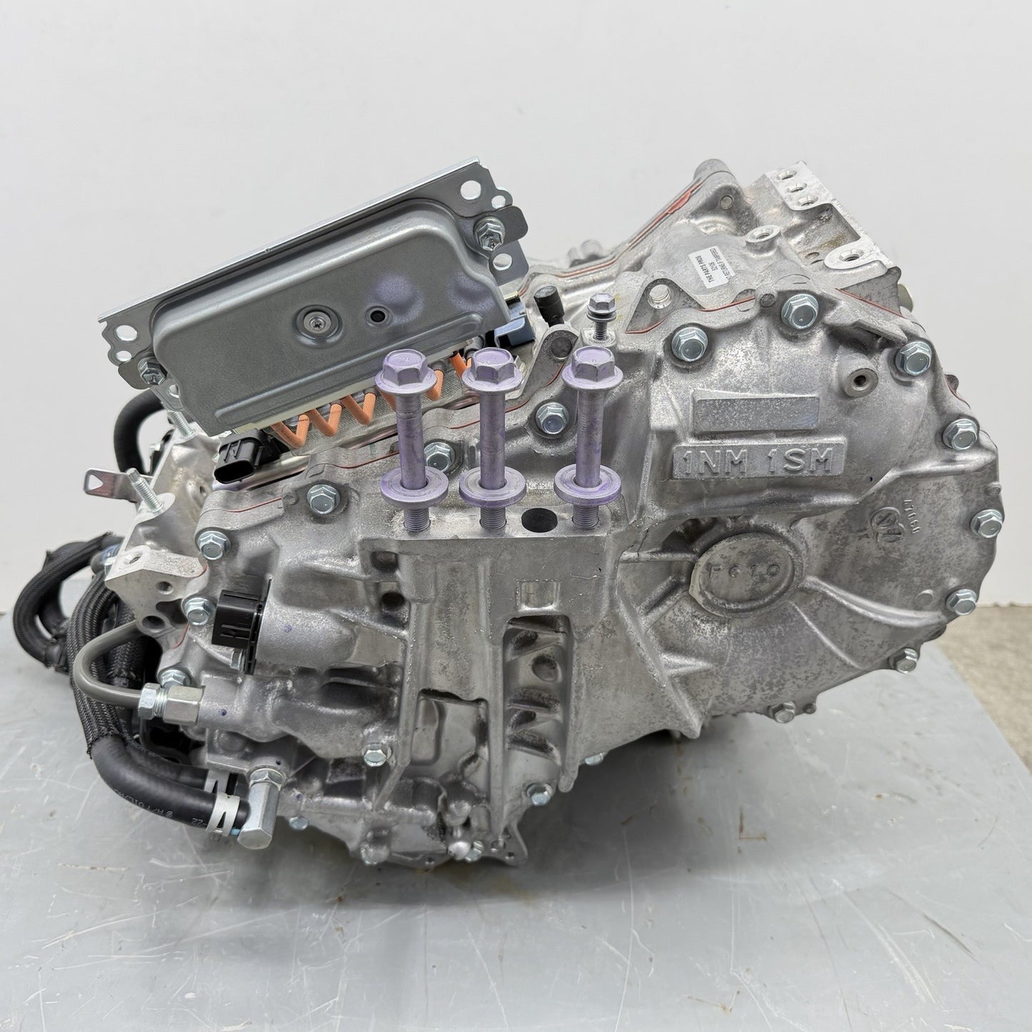 17-22 Toyota Prius Prime CVT Automatic Transmission Assembly 75K Miles OEM