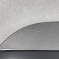 17-24 MASERATI GHIBLI TRUNK GARNISH TRIM LICENSE PLATE LIGHT MOULDING BEZEL OEM