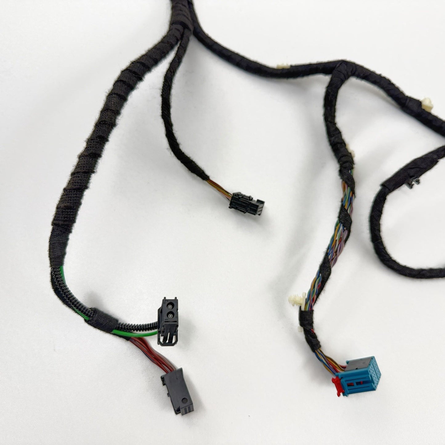 19-21 BMW M2 F87 Competition Dashboard Dash Instrument Panel Wire Harness OEM