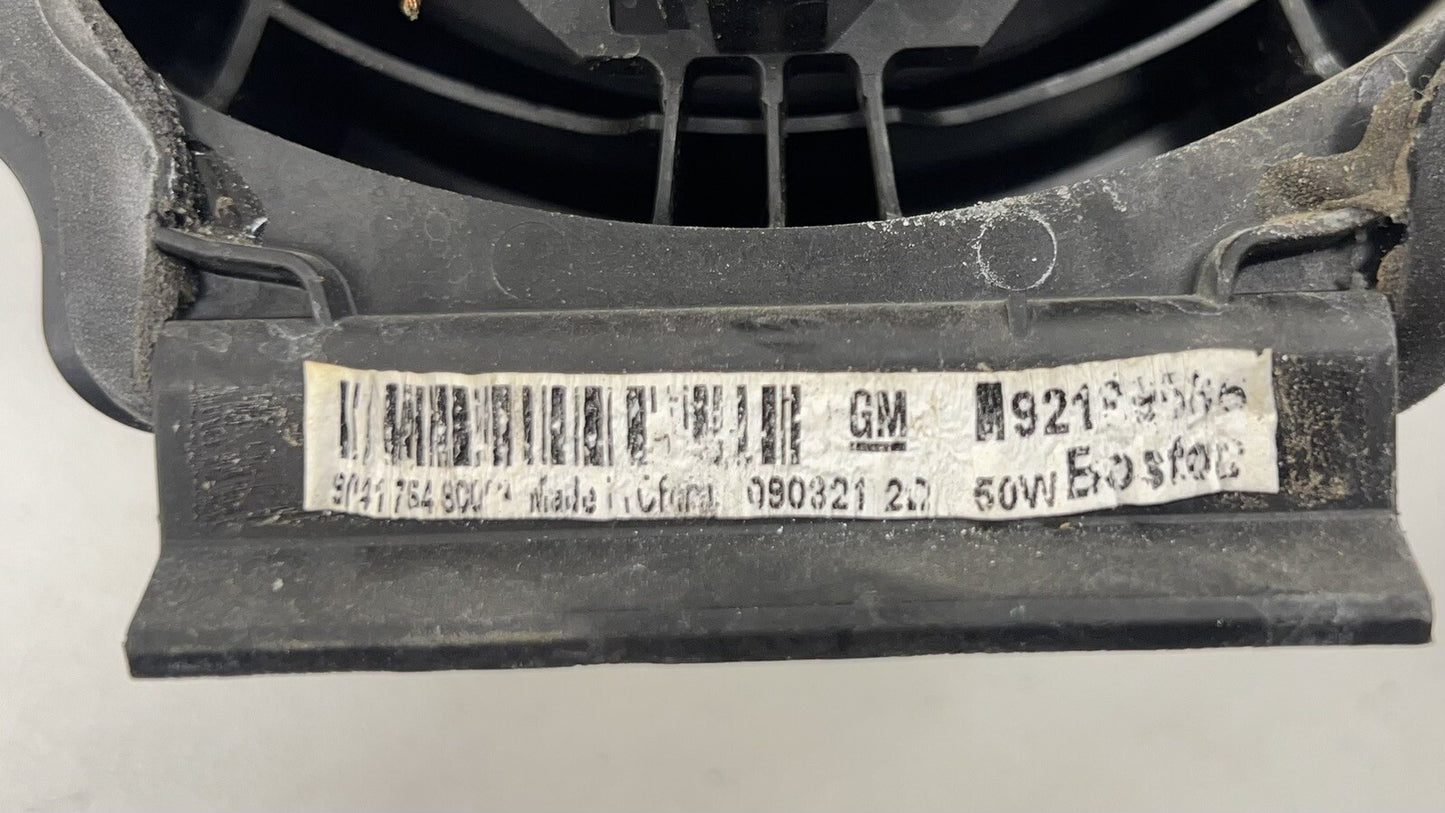 10-15 CHEVROLET CAMARO SS BOSTON TWEETER SPEAKER SET OEM