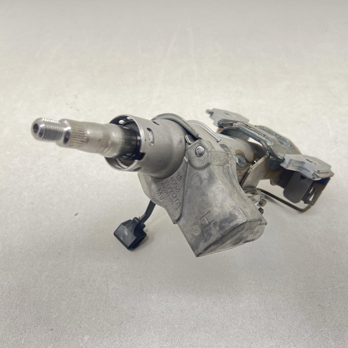 2018 Subaru BRZ Steering Lock Module W/ SMT Main Keyless Module & Key Set OEM