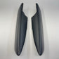 10-15 Chevrolet Camaro SS Interior Door Panel Armrest Arm Rest Pair OEM