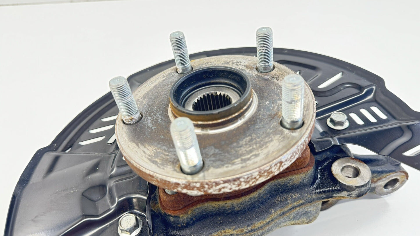 22-26 Subaru WRX Driver Left Front Spindle Knuckle Hub Wheel Bearing OEM