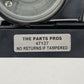 21-24 Infiniti Q50 Q60 Electric High Tone Pitch Horn Siren Signal 256105CA1A OEM
